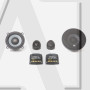 Компонентная акустика Morel Maximo Ultra 603 MkII